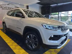 JEEP Compass 1.3 16V 4P FLEX LONGITUDE T270 TURBO AUTOMÁTICO