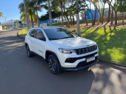 JEEP Compass 1.3 16V 4P FLEX LONGITUDE 80 ANOS T270 TURBO AUTOM�TICO