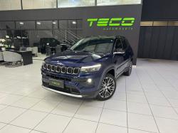 JEEP Compass 1.3 16V 4P FLEX LIMITED T270 TURBO AUTOM�TICO
