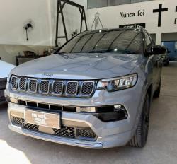 JEEP Compass 1.3 16V 4P FLEX S T270 TURBO AUTOM�TICO