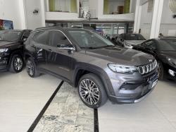 JEEP Compass 1.3 16V 4P FLEX LIMITED T270 TURBO AUTOMÁTICO