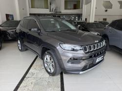 JEEP Compass 1.3 16V 4P FLEX LONGITUDE T270 TURBO AUTOMÁTICO
