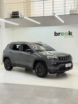 JEEP Compass 1.3 16V 4P FLEX T270 NIGHT EAGLE TURBO AUTOMÁTICO