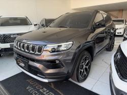JEEP Compass 1.3 16V 4P FLEX LONGITUDE T270 TURBO AUTOMÁTICO
