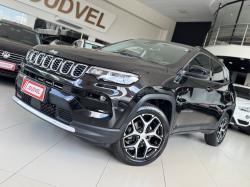 JEEP Compass 1.3 16V 4P FLEX LONGITUDE T270 TURBO AUTOMÁTICO