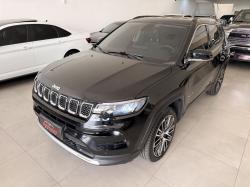 JEEP Compass 1.3 16V 4P FLEX LIMITED T270 TURBO AUTOMÁTICO