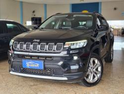 JEEP Compass 1.3 16V 4P FLEX LONGITUDE T270 TURBO AUTOMÁTICO