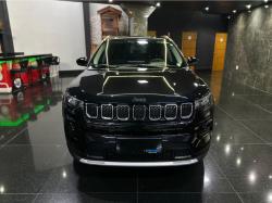 JEEP Compass 1.3 16V 4P FLEX T270 TURBO AUTOMÁTICO