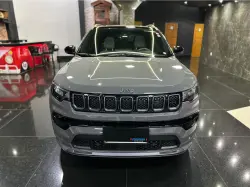 JEEP Compass 1.3 16V 4P FLEX T270 TURBO AUTOMÁTICO