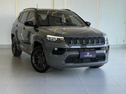 JEEP Compass 1.3 16V 4P FLEX S T270 TURBO AUTOMÁTICO
