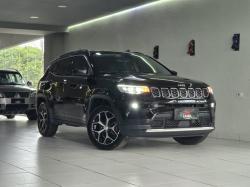JEEP Compass 1.3 16V 4P FLEX LIMITED T270 TURBO AUTOMÁTICO