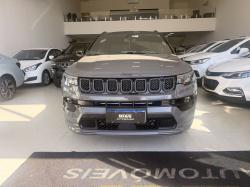 JEEP Compass 1.3 16V 4P FLEX S T270 TURBO AUTOMÁTICO