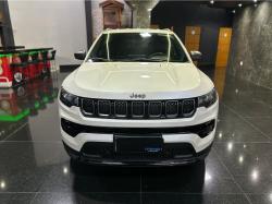 JEEP Compass 1.3 16V 4P FLEX LONGITUDE T270 TURBO AUTOMÁTICO