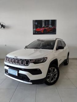 JEEP Compass 1.3 16V 4P FLEX LONGITUDE T270 TURBO AUTOMÁTICO