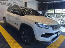 JEEP Compass 1.3 16V 4P FLEX LONGITUDE T270 TURBO AUTOMÁTICO