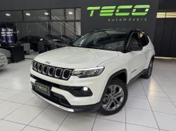 JEEP Compass 1.3 16V 4P FLEX T270 TURBO AUTOMÁTICO