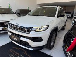JEEP Compass 1.3 16V 4P FLEX LONGITUDE T270 TURBO AUTOMÁTICO