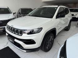 JEEP Compass 1.3 16V 4P FLEX LONGITUDE T270 TURBO AUTOMÁTICO