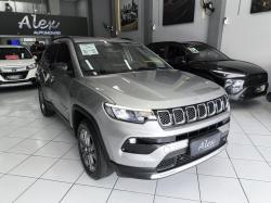 JEEP Compass 1.3 16V 4P FLEX LONGITUDE T270 TURBO AUTOMÁTICO