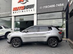 JEEP Compass 1.3 16V 4P FLEX LONGITUDE T270 TURBO AUTOMÁTICO