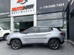 JEEP Compass 1.3 16V 4P FLEX LONGITUDE T270 TURBO AUTOMÁTICO