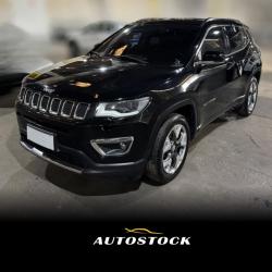 JEEP Compass 1.3 16V 4P FLEX LIMITED T270 TURBO AUTOMÁTICO