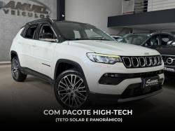 JEEP Compass 1.3 16V 4P FLEX LIMITED T270 TURBO AUTOMÁTICO
