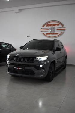 JEEP Compass 1.3 16V 4P FLEX S T270 TURBO AUTOMÁTICO