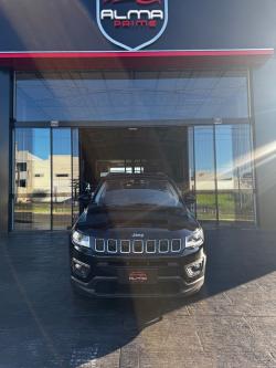 JEEP Compass 2.0 16V 4P LONGITUDE FLEX AUTOMTICO