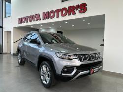 JEEP Compass 2.0 16V 4P 350 LONGITUDE 4X4 TURBO DIESEL AUTOMTICO