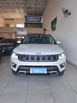 JEEP Compass 2.0 16V 4P LIMITED TURBO DIESEL 4X4 AUTOMTICO
