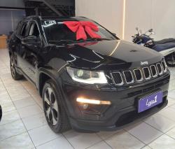 JEEP Compass 2.0 16V 4P LONGITUDE FLEX AUTOMTICO
