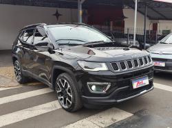 JEEP Compass 2.0 16V 4P LIMITED FLEX AUTOMTICO