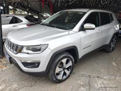 JEEP Compass 2.0 16V 4P LONGITUDE TURBO DIESEL 4X4 AUTOMTICO