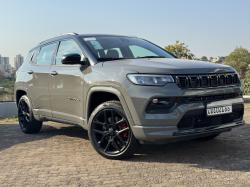 JEEP Compass 2.0 16V 4P HURRICANE 4 TURBO BLACKHAWK AUTOMTICO AT9