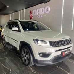 JEEP Compass 2.0 16V 4P LONGITUDE FLEX AUTOMTICO