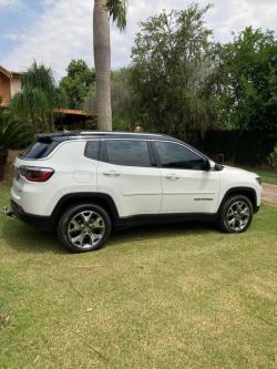 JEEP Compass 2.0 16V 4P LIMITED TURBO DIESEL 4X4 AUTOMTICO