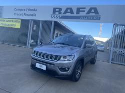 JEEP Compass 2.0 16V 4P FLEX SPORT AUTOMÁTICO JEEP Compass 2.0 16V 4P FLEX SPORT AUTOMÁTICO