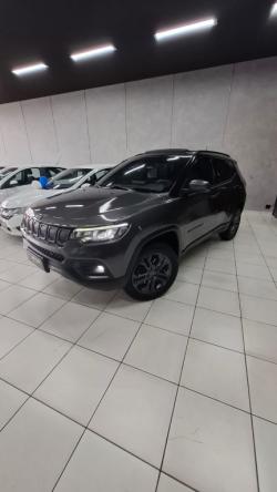 JEEP Compass 2.0 16V 4P 350 LONGITUDE 4X4 TURBO DIESEL AUTOMTICO