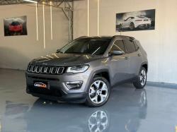JEEP Compass 2.0 16V 4P LONGITUDE FLEX AUTOMTICO