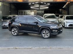 JEEP Compass 2.0 16V 4P LONGITUDE FLEX AUTOMÁTICO JEEP Compass 2.0 16V 4P LONGITUDE FLEX AUTOMÁTICO