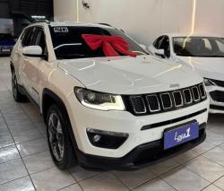 JEEP Compass 2.0 16V 4P LONGITUDE FLEX AUTOMTICO
