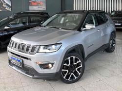 JEEP Compass 2.0 16V 4P LIMITED FLEX AUTOMTICO