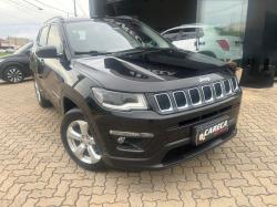 JEEP Compass 2.0 16V 4P SPORT FLEX AUTOMTICO
