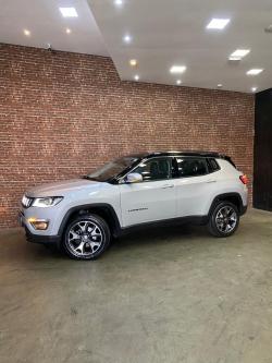 JEEP Compass 2.0 16V 4P LIMITED FLEX AUTOMTICO