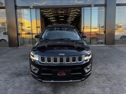 JEEP Compass 2.0 16V 4P LIMITED FLEX AUTOMTICO