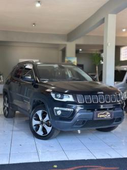JEEP Compass 2.0 16V 4P 350 LONGITUDE 4X4 TURBO DIESEL AUTOMTICO