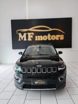 JEEP Compass 2.0 16V 4P LIMITED FLEX AUTOMTICO