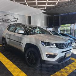 JEEP Compass 2.0 16V 4P LONGITUDE FLEX AUTOMTICO