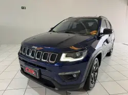 JEEP Compass 2.0 16V 4P LONGITUDE FLEX AUTOM�TICO
